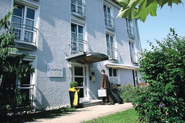 Hotel Gasthaus Bock Reichenbach an der Fils Exterior photo