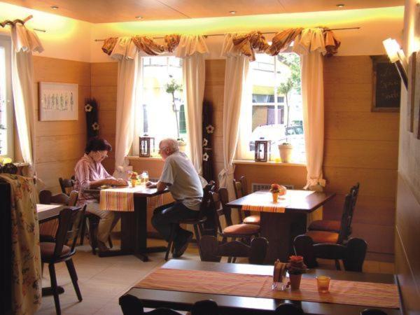 Hotel Gasthaus Bock Reichenbach an der Fils Exterior photo